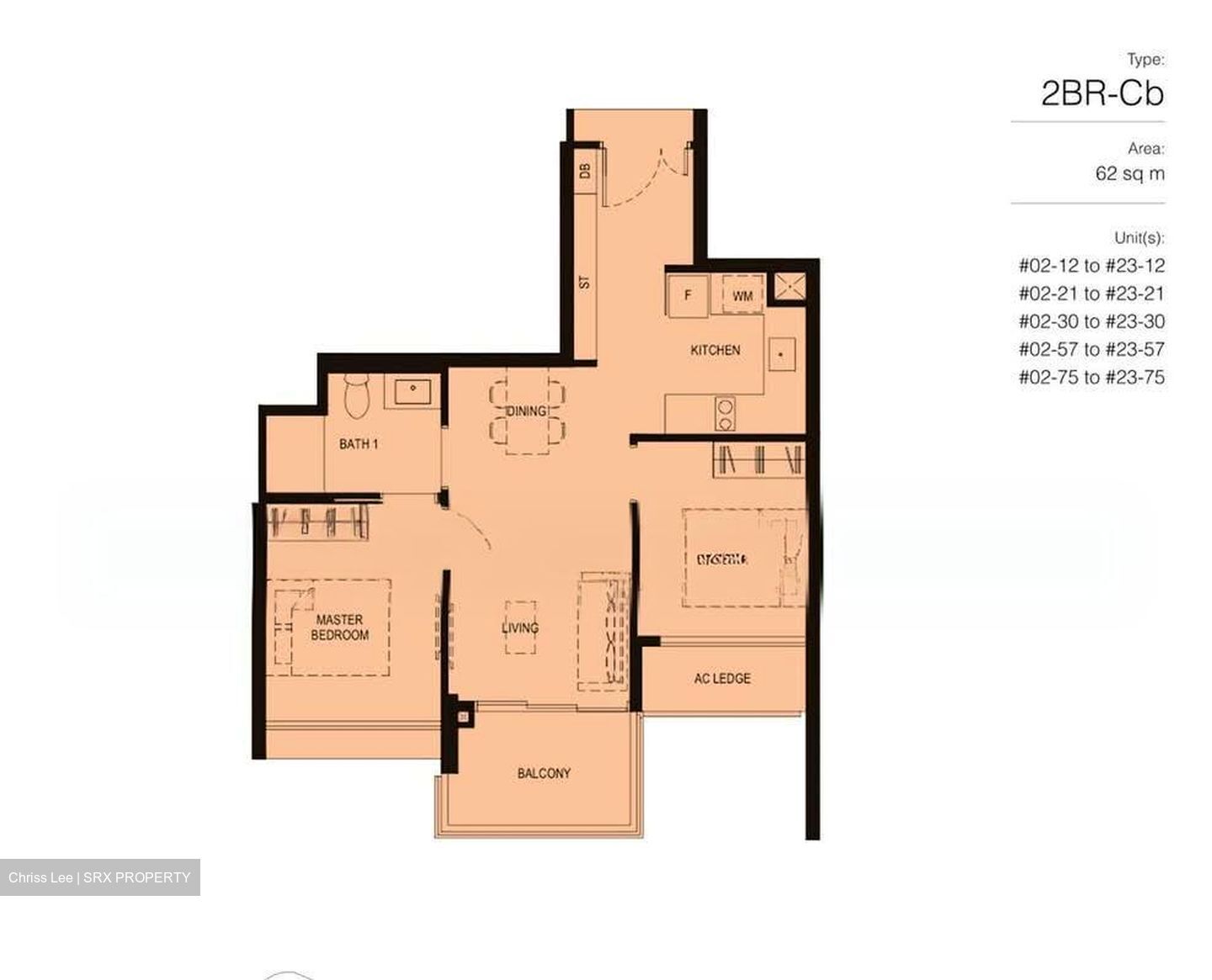 Normanton Park (D5), Apartment #567412771